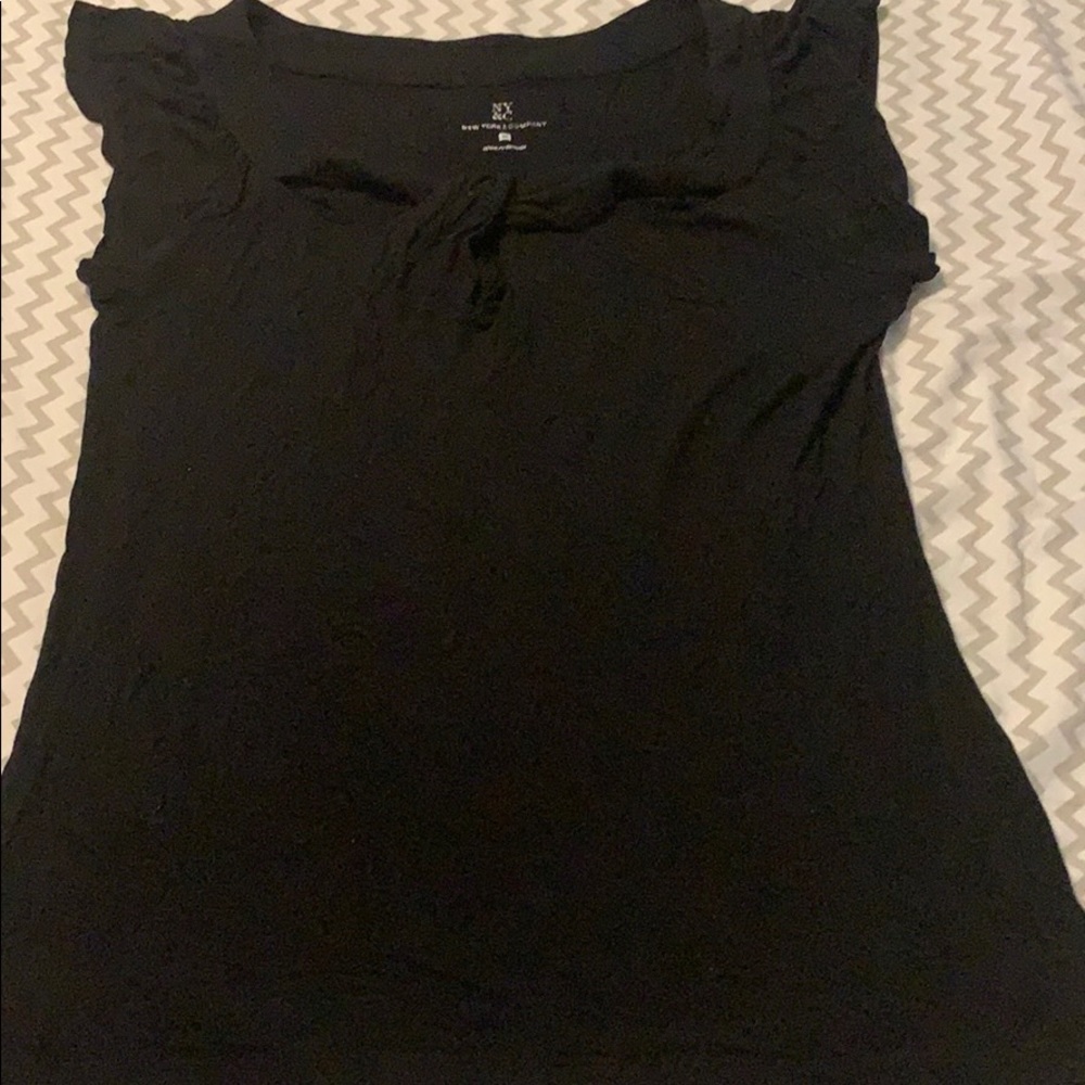 New York & Company Tee